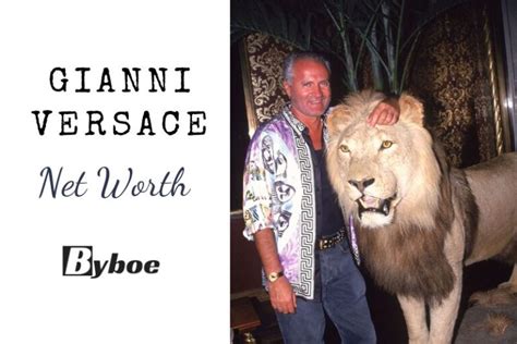 versace worth|johnny versace net worth.